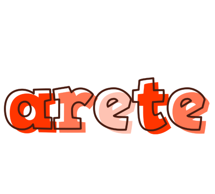 Arete paint logo
