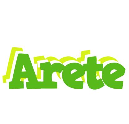 Arete picnic logo