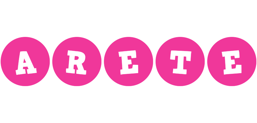Arete poker logo