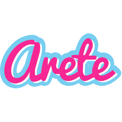 Arete popstar logo