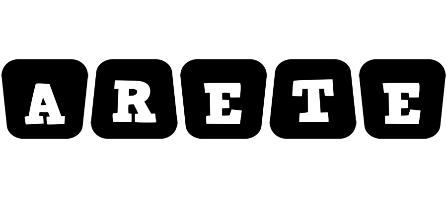 Arete racing logo