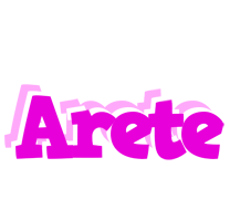 Arete rumba logo