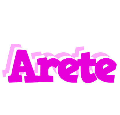 Arete rumba logo