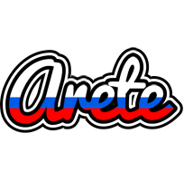 Arete russia logo