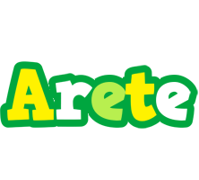 Arete soccer logo