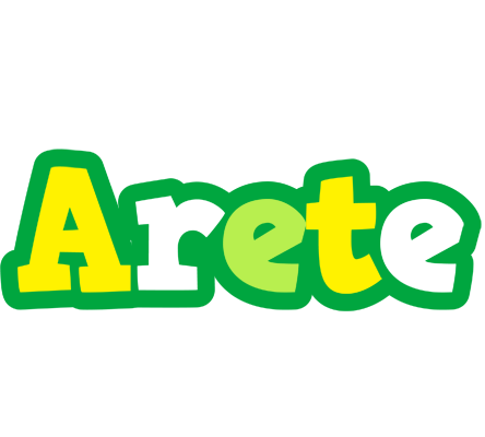 Arete soccer logo