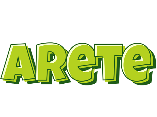 Arete summer logo