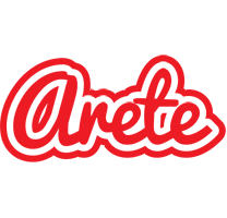 Arete sunshine logo