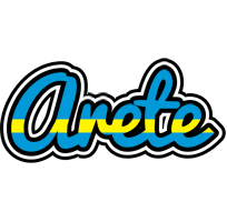 Arete sweden logo