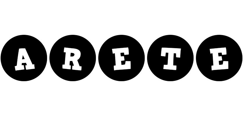 Arete tools logo