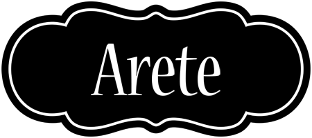 Arete welcome logo