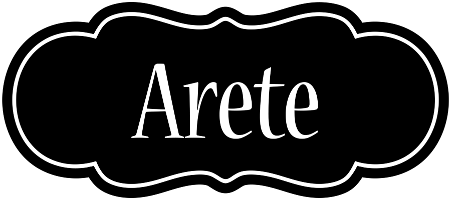 Arete welcome logo