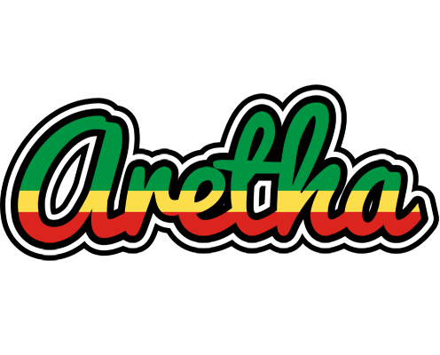 Aretha african logo