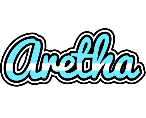 Aretha argentine logo