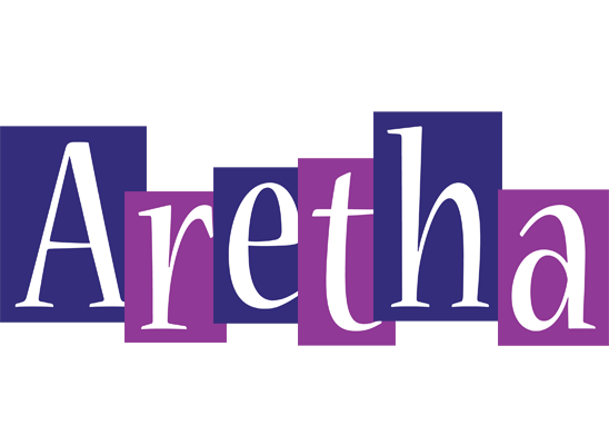 Aretha autumn logo