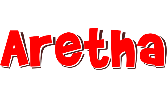 Aretha basket logo