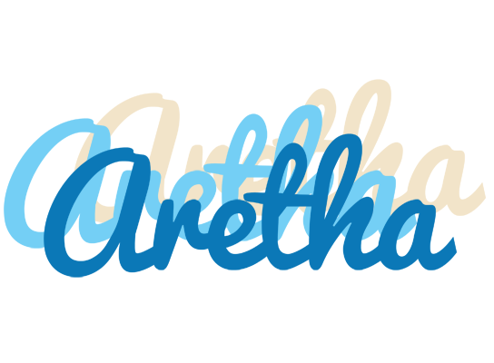 Aretha breeze logo