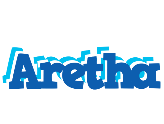 Aretha business logo