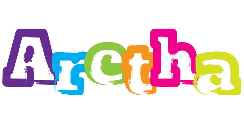 Aretha casino logo