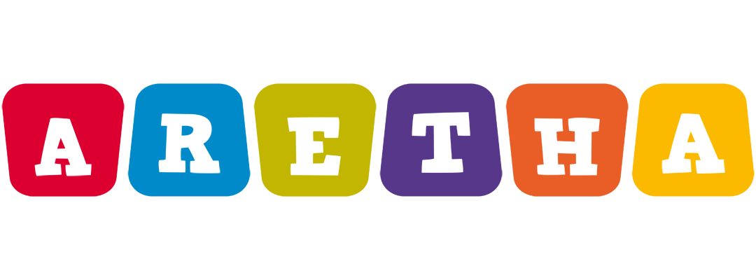 Aretha daycare logo