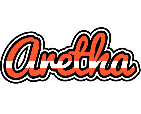 Aretha denmark logo