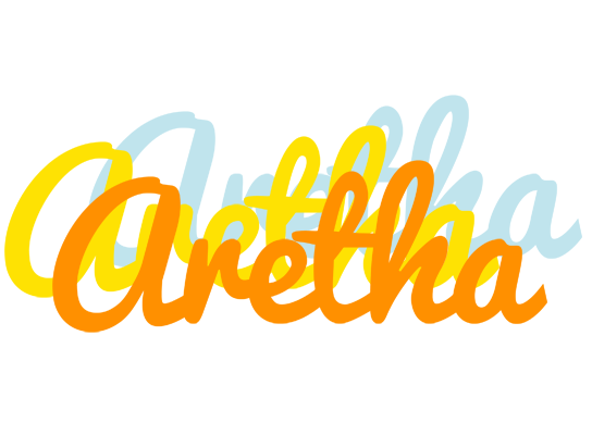 Aretha energy logo