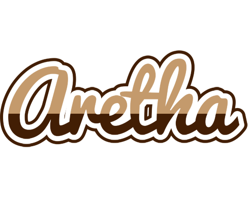 Aretha exclusive logo