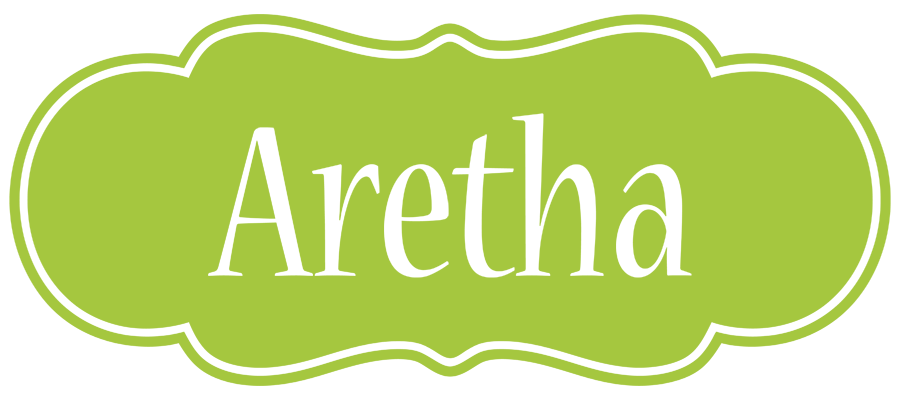 Aretha family logo
