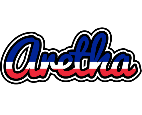 Aretha france logo