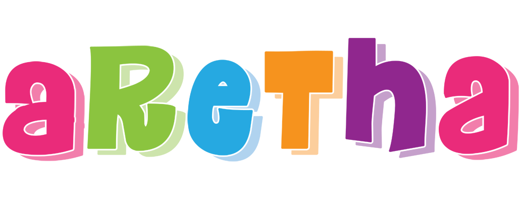 Aretha friday logo