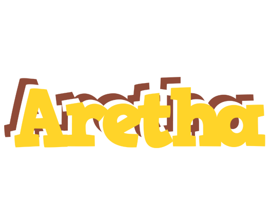 Aretha hotcup logo