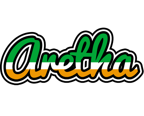 Aretha ireland logo