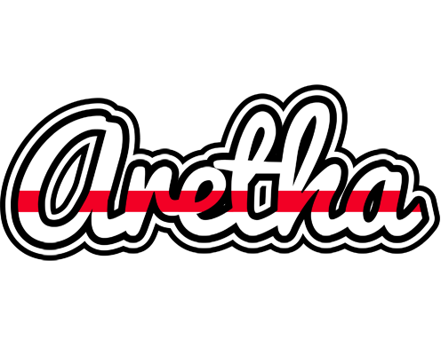 Aretha kingdom logo