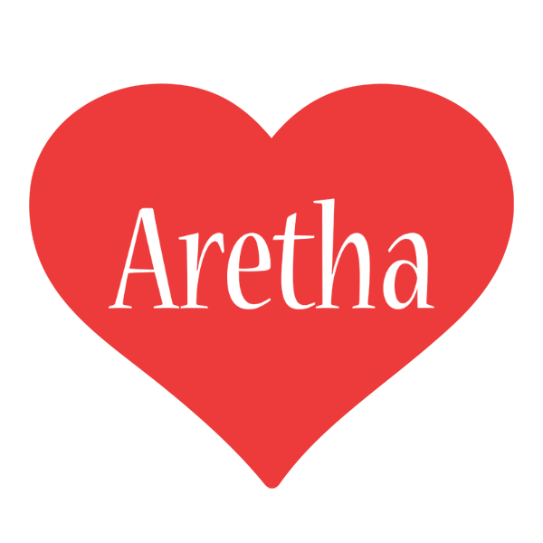 Aretha love logo