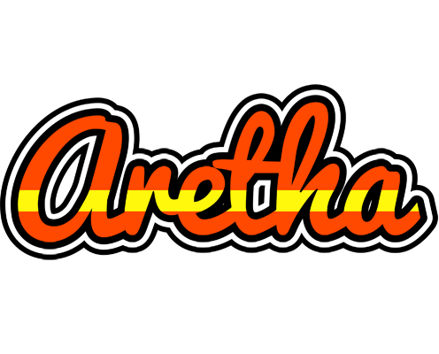 Aretha madrid logo