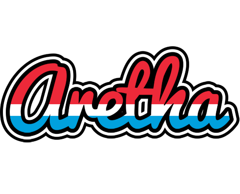 Aretha norway logo
