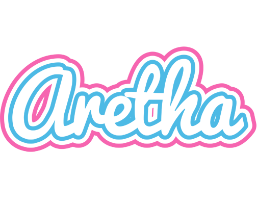 Aretha outdoors logo