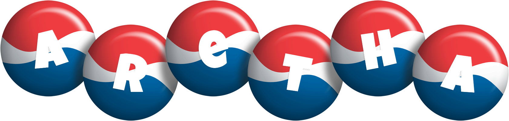 Aretha paris logo