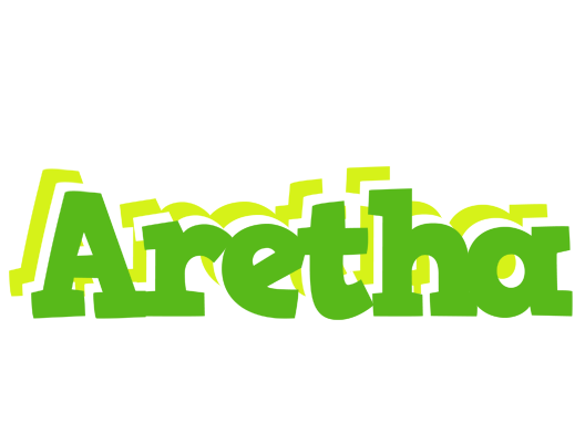 Aretha picnic logo