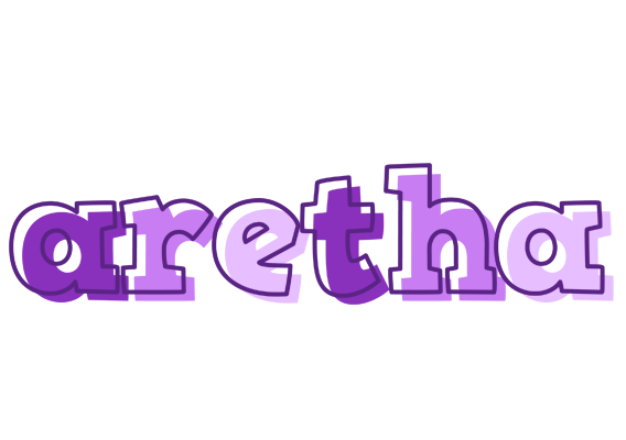 Aretha sensual logo