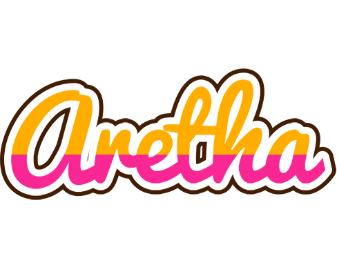 Aretha smoothie logo