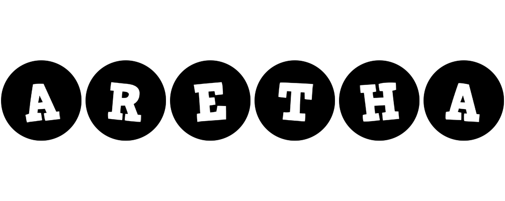 Aretha tools logo