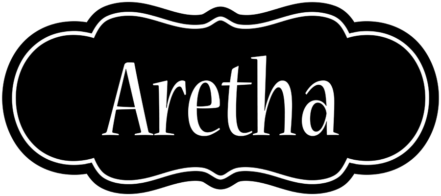Aretha welcome logo