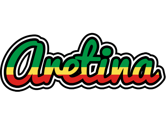 Aretina african logo