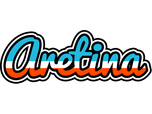 Aretina america logo