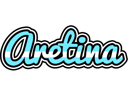 Aretina argentine logo