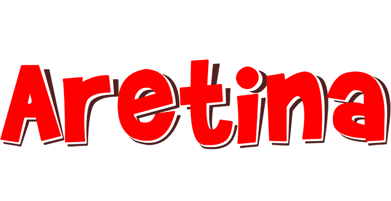 Aretina basket logo