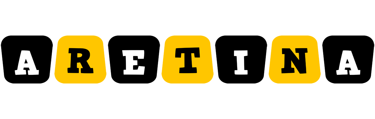Aretina boots logo