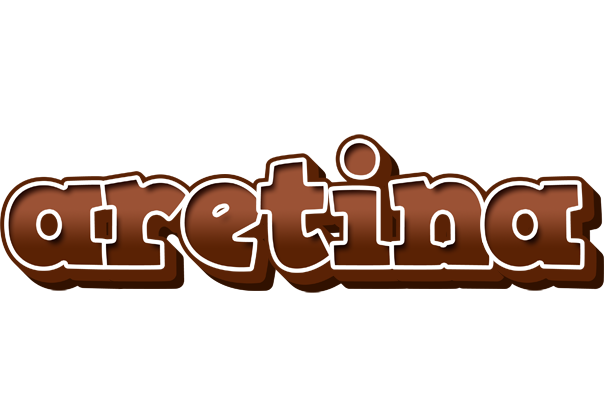 Aretina brownie logo