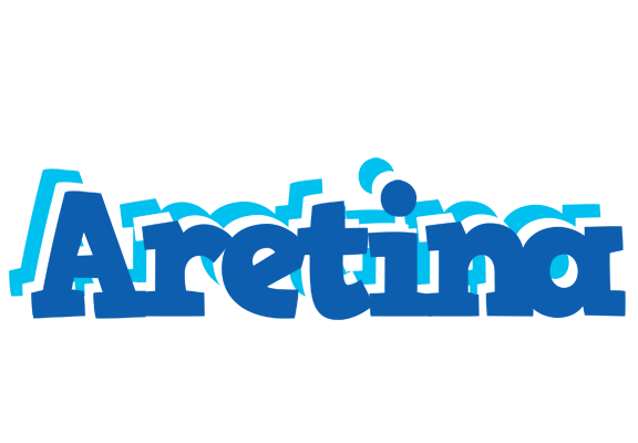 Aretina business logo
